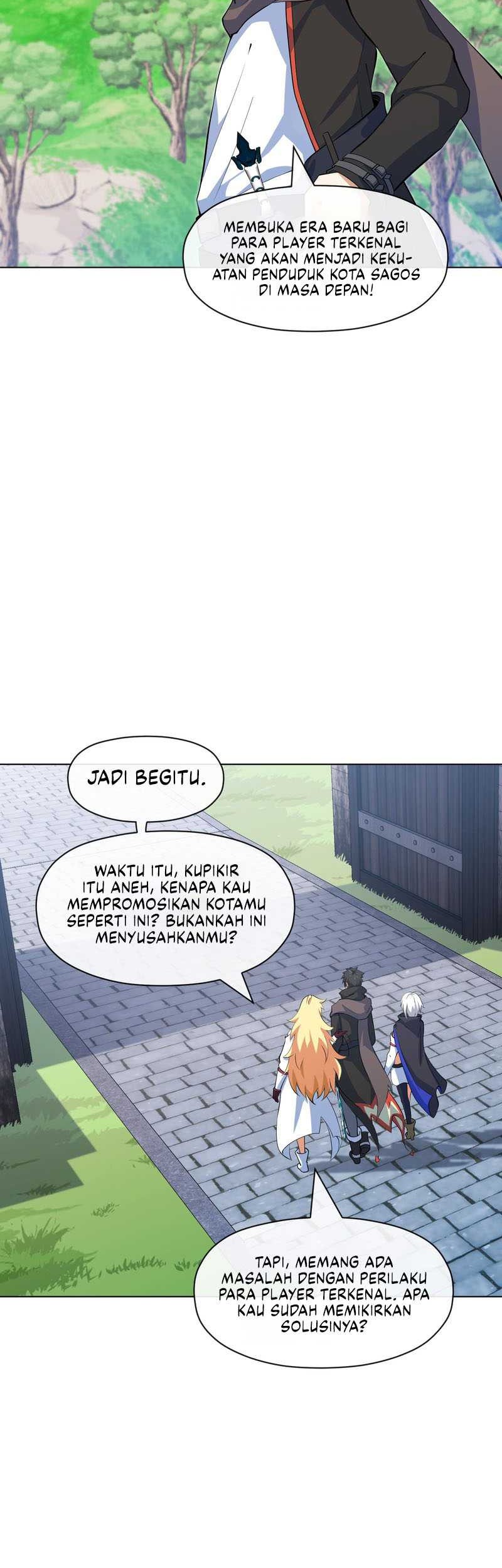 I Attained the Legendary Profession But Now I’m Being Hunted Down by the Whole Server?! Chapter 18 Gambar 49