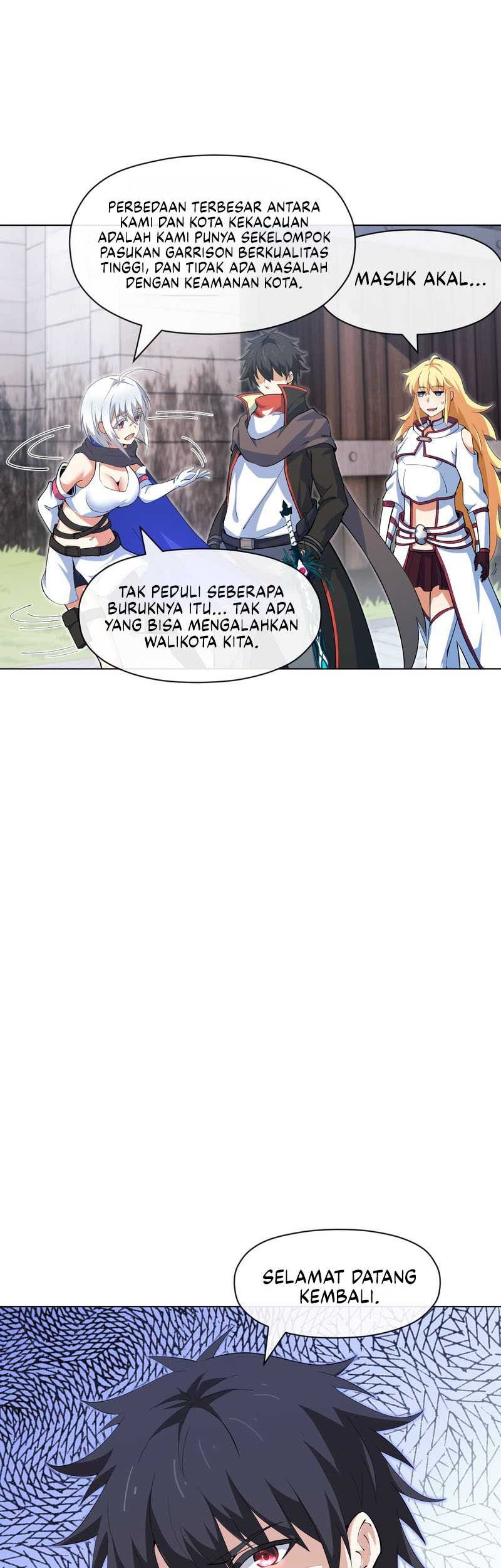 I Attained the Legendary Profession But Now I’m Being Hunted Down by the Whole Server?! Chapter 18 Gambar 50