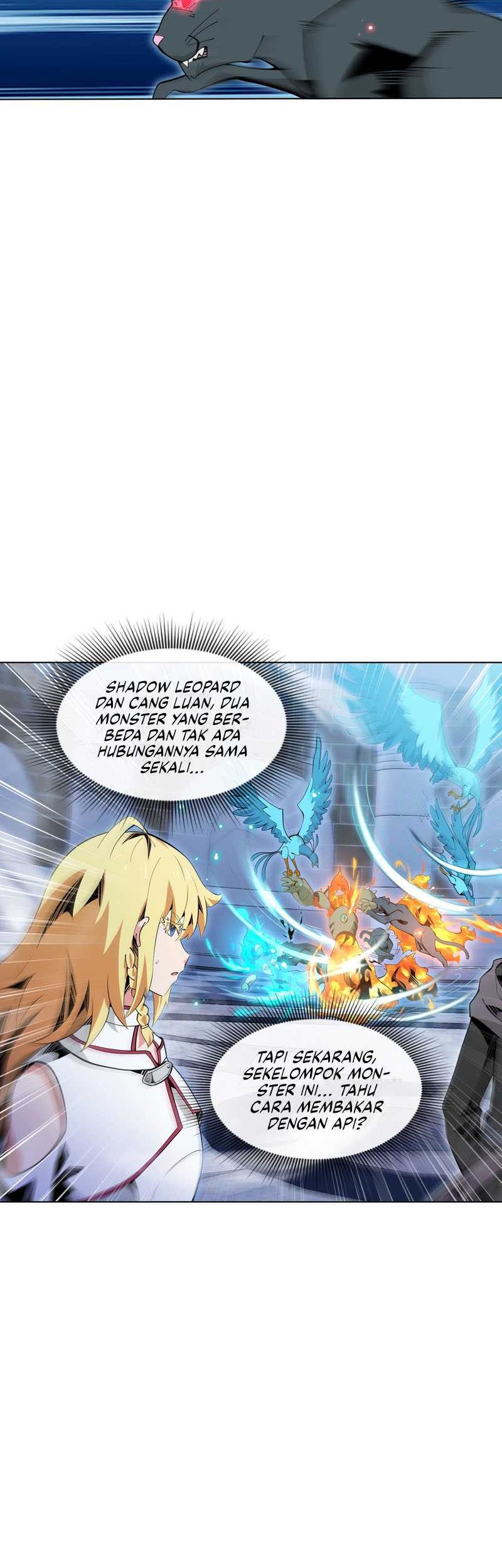 I Attained the Legendary Profession But Now I’m Being Hunted Down by the Whole Server?! Chapter 18 Gambar 3