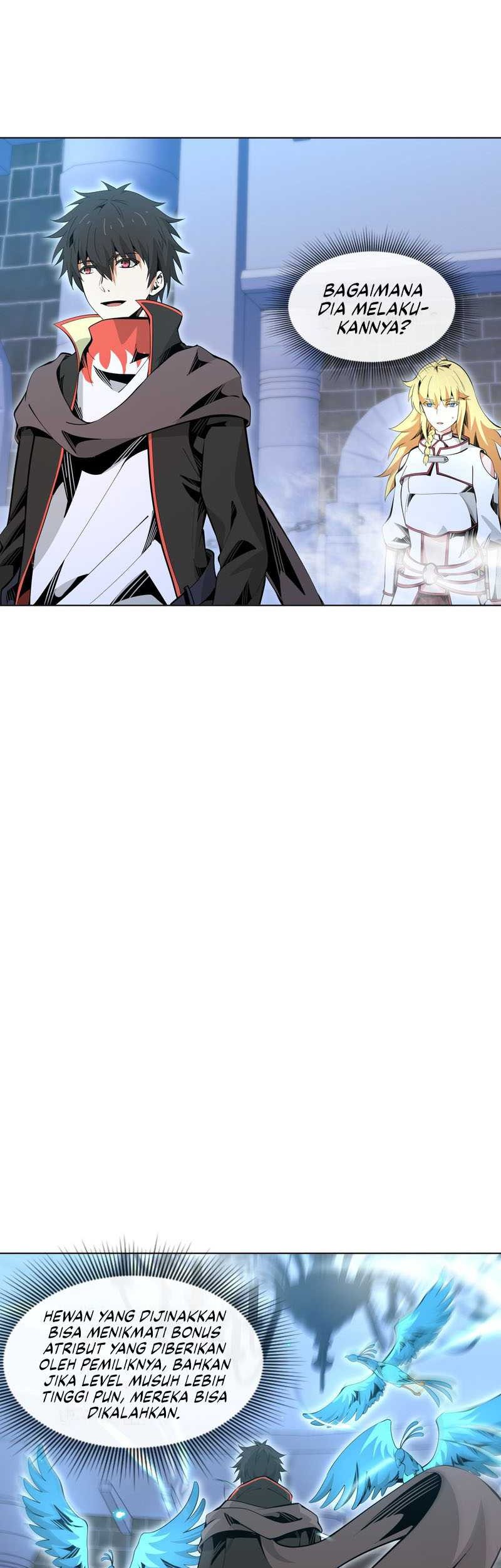 I Attained the Legendary Profession But Now I’m Being Hunted Down by the Whole Server?! Chapter 18 Gambar 4