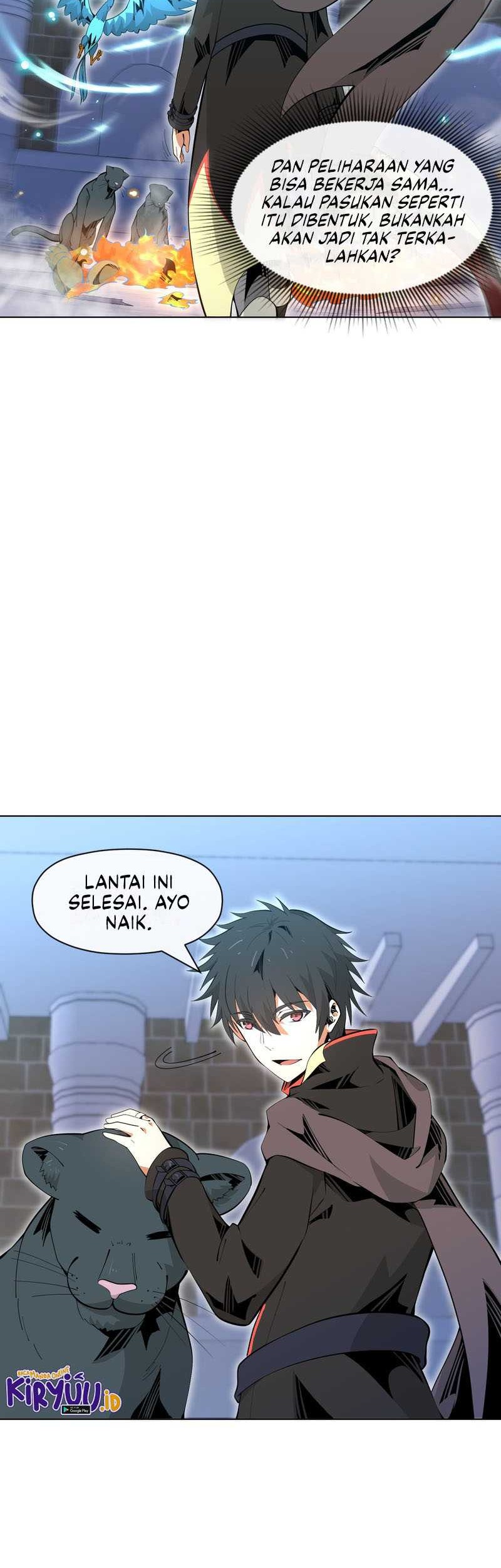 I Attained the Legendary Profession But Now I’m Being Hunted Down by the Whole Server?! Chapter 18 Gambar 5