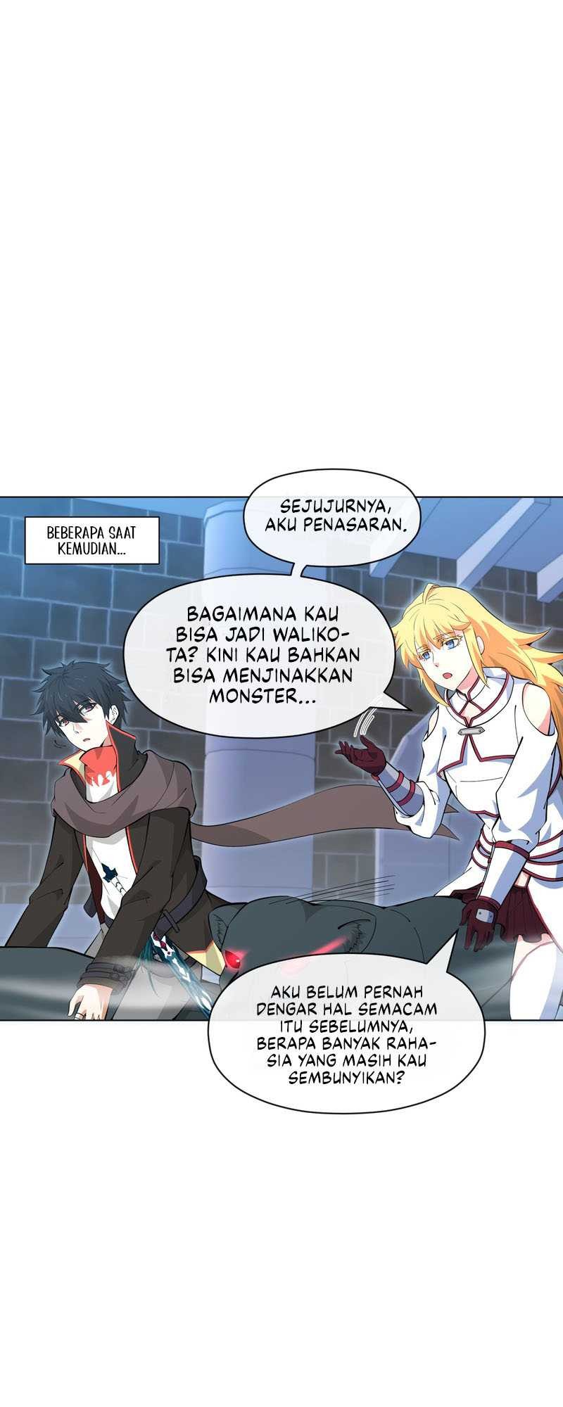 I Attained the Legendary Profession But Now I’m Being Hunted Down by the Whole Server?! Chapter 18 Gambar 6