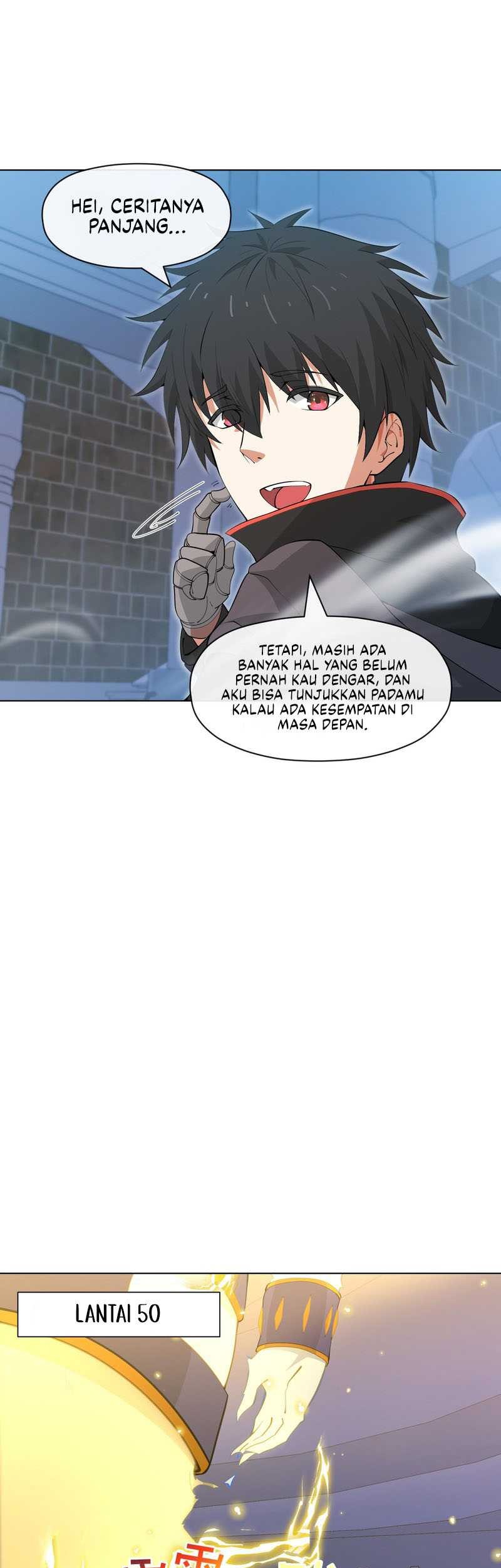 I Attained the Legendary Profession But Now I’m Being Hunted Down by the Whole Server?! Chapter 18 Gambar 7