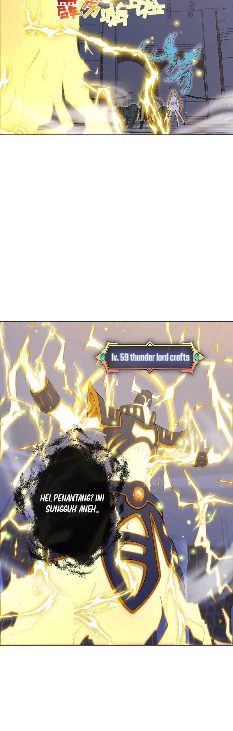 I Attained the Legendary Profession But Now I’m Being Hunted Down by the Whole Server?! Chapter 18 Gambar 8