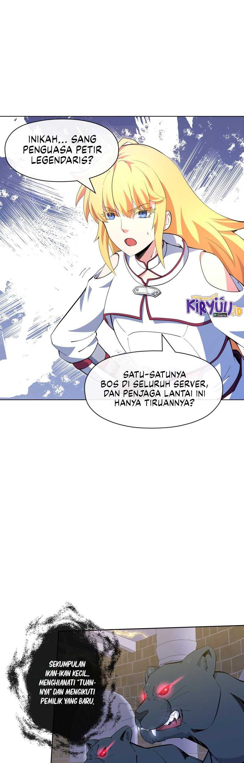 I Attained the Legendary Profession But Now I’m Being Hunted Down by the Whole Server?! Chapter 18 Gambar 9