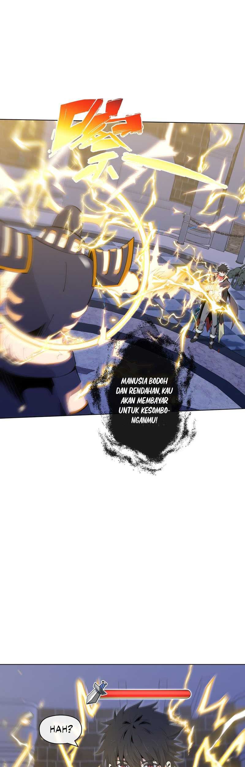I Attained the Legendary Profession But Now I’m Being Hunted Down by the Whole Server?! Chapter 18 Gambar 12