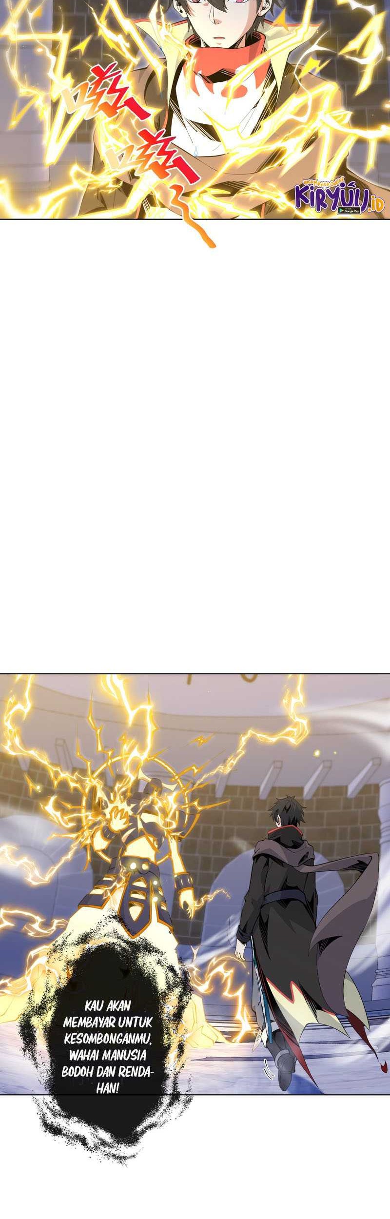 I Attained the Legendary Profession But Now I’m Being Hunted Down by the Whole Server?! Chapter 18 Gambar 13