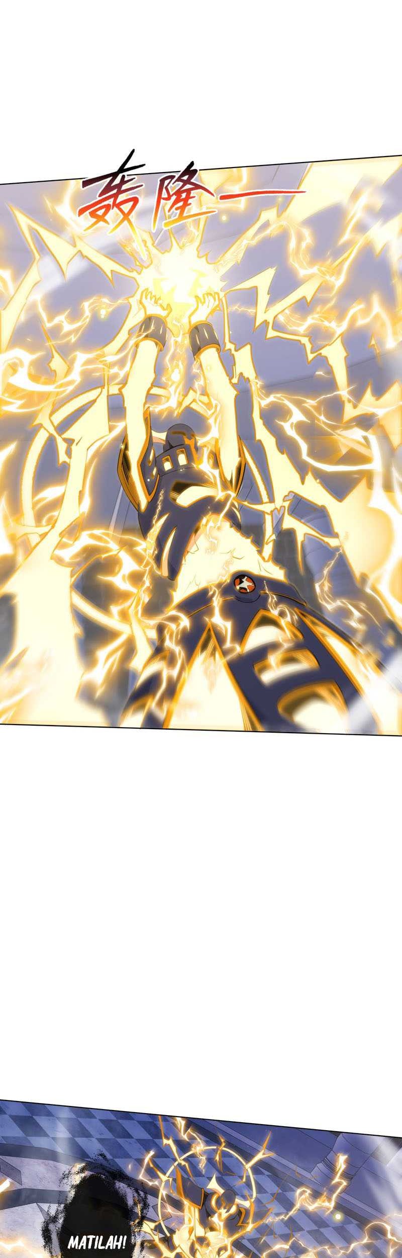 I Attained the Legendary Profession But Now I’m Being Hunted Down by the Whole Server?! Chapter 18 Gambar 14