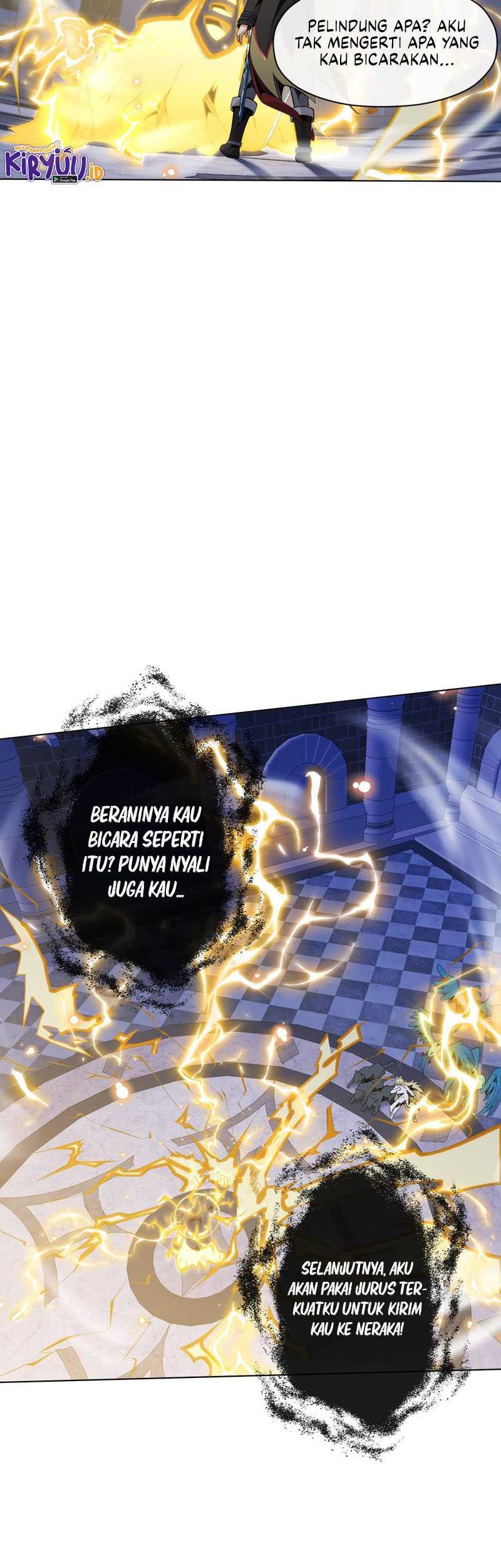 I Attained the Legendary Profession But Now I’m Being Hunted Down by the Whole Server?! Chapter 18 Gambar 18