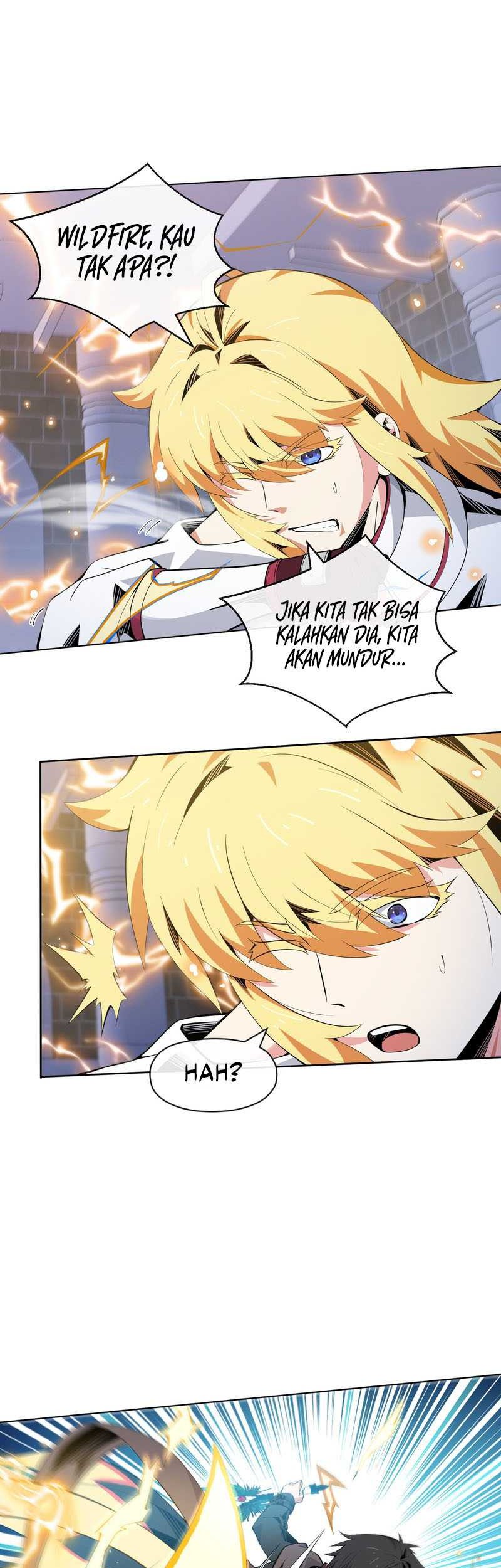 I Attained the Legendary Profession But Now I’m Being Hunted Down by the Whole Server?! Chapter 18 Gambar 19