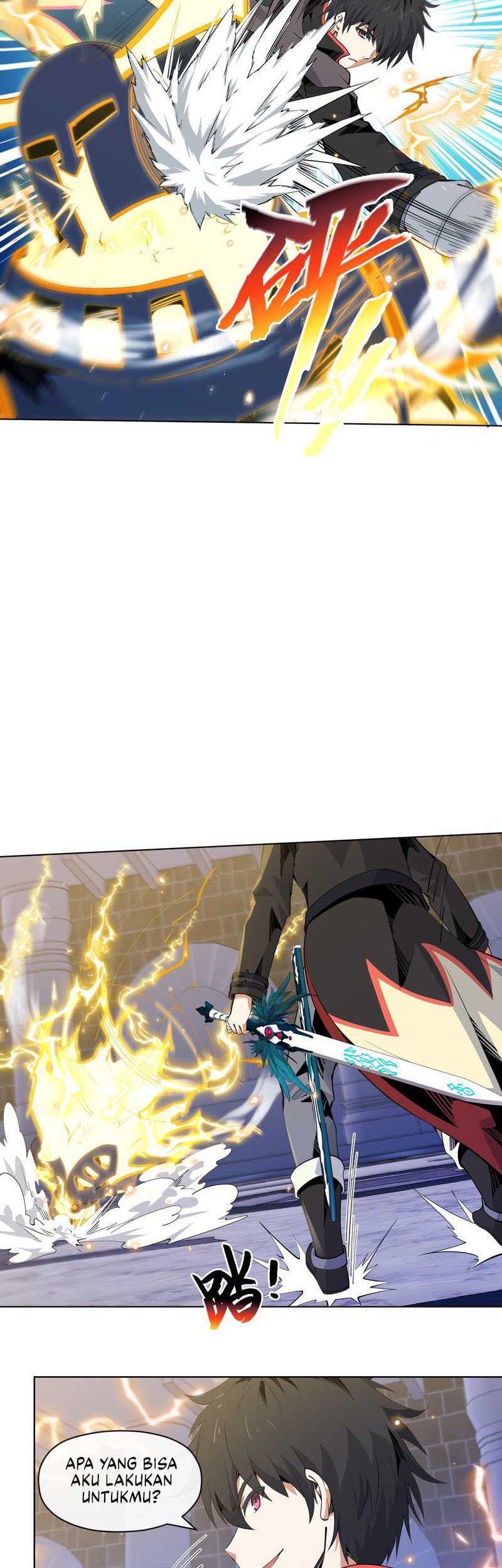 I Attained the Legendary Profession But Now I’m Being Hunted Down by the Whole Server?! Chapter 18 Gambar 20