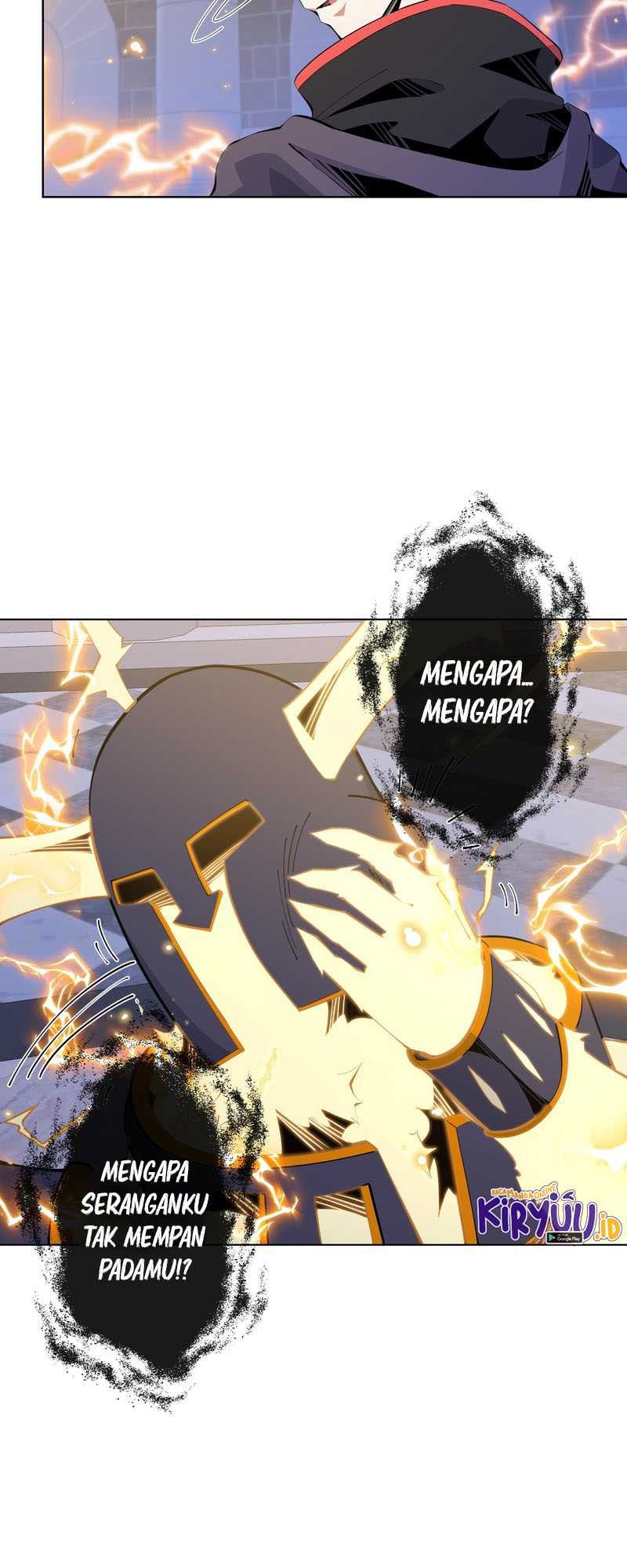 I Attained the Legendary Profession But Now I’m Being Hunted Down by the Whole Server?! Chapter 18 Gambar 21