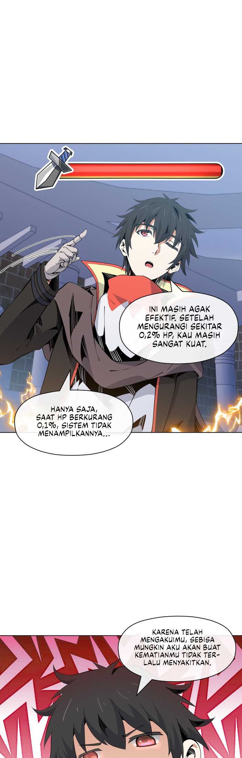 I Attained the Legendary Profession But Now I’m Being Hunted Down by the Whole Server?! Chapter 18 Gambar 22