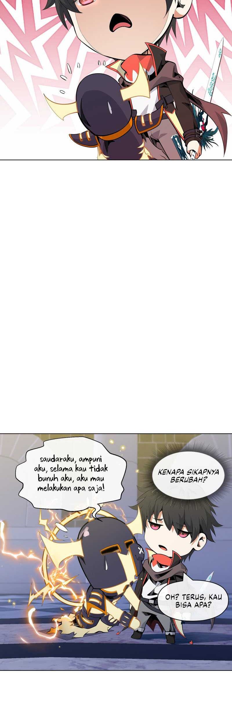 I Attained the Legendary Profession But Now I’m Being Hunted Down by the Whole Server?! Chapter 18 Gambar 23