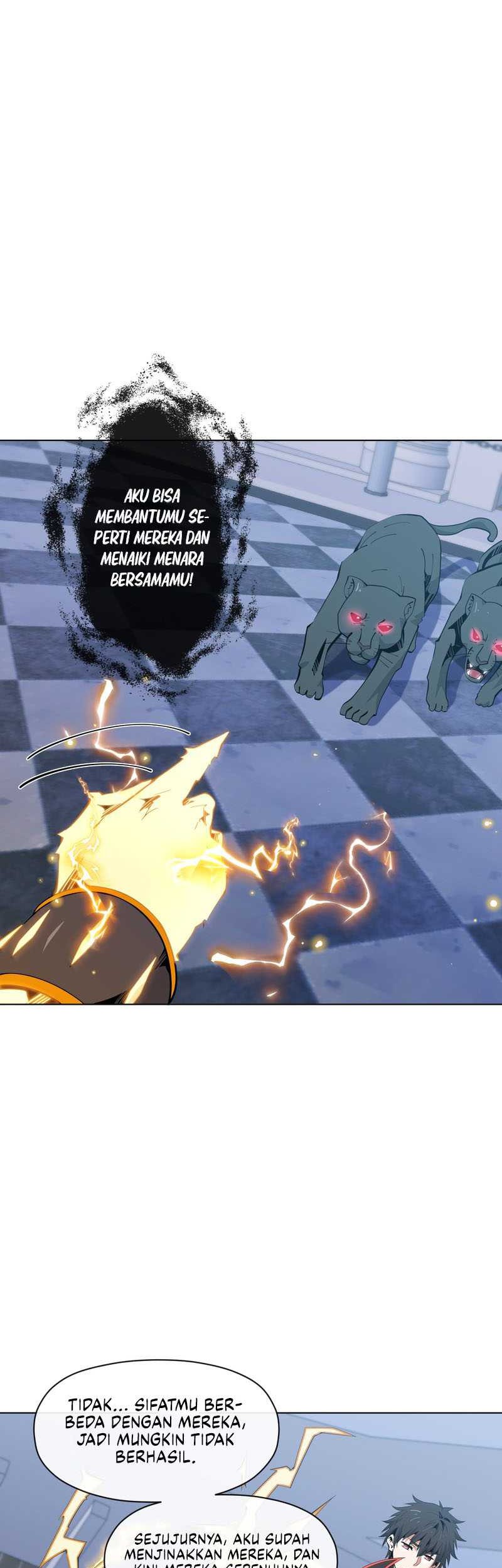 I Attained the Legendary Profession But Now I’m Being Hunted Down by the Whole Server?! Chapter 18 Gambar 24
