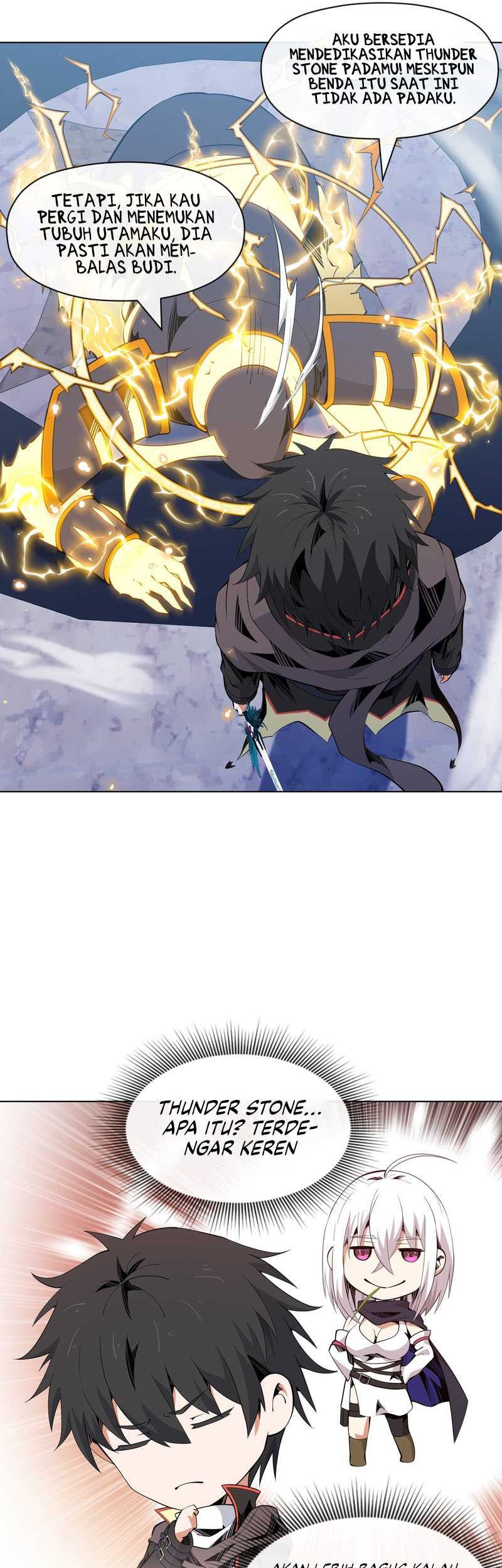 I Attained the Legendary Profession But Now I’m Being Hunted Down by the Whole Server?! Chapter 18 Gambar 27