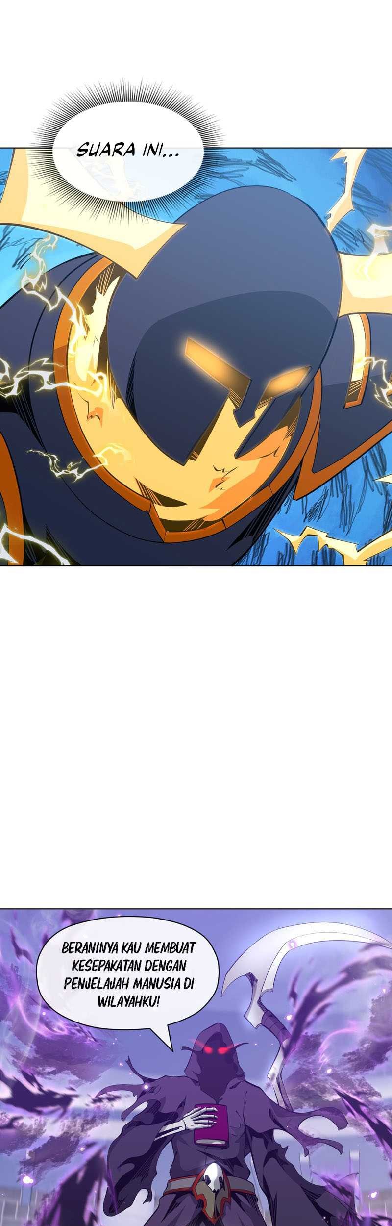 I Attained the Legendary Profession But Now I’m Being Hunted Down by the Whole Server?! Chapter 18 Gambar 32