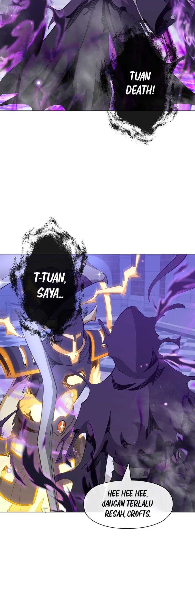 I Attained the Legendary Profession But Now I’m Being Hunted Down by the Whole Server?! Chapter 18 Gambar 33