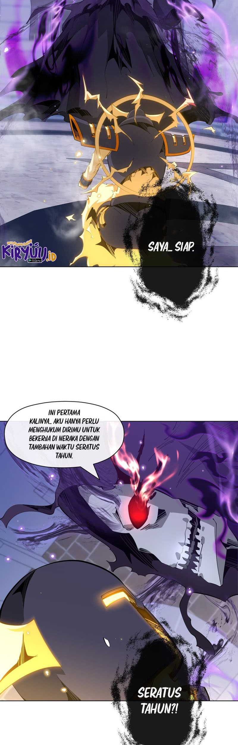 I Attained the Legendary Profession But Now I’m Being Hunted Down by the Whole Server?! Chapter 18 Gambar 35
