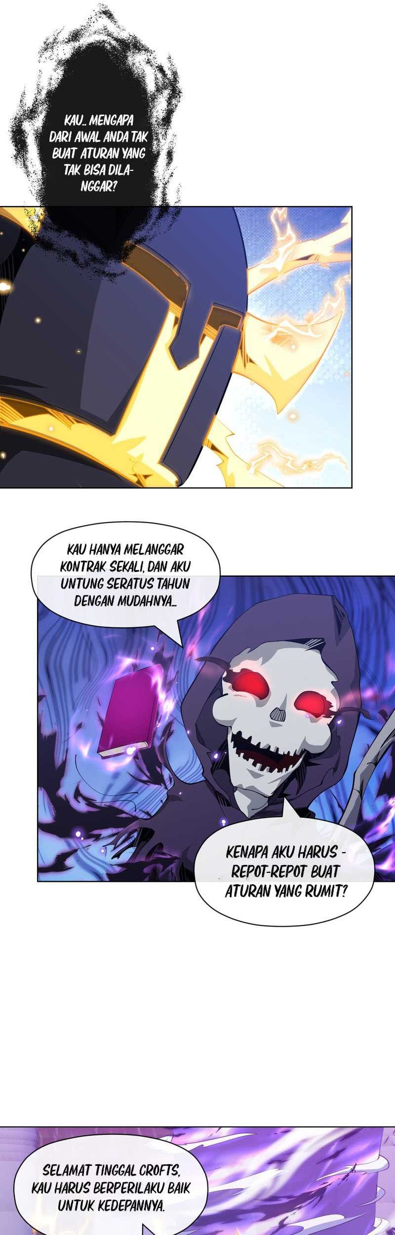 I Attained the Legendary Profession But Now I’m Being Hunted Down by the Whole Server?! Chapter 18 Gambar 37