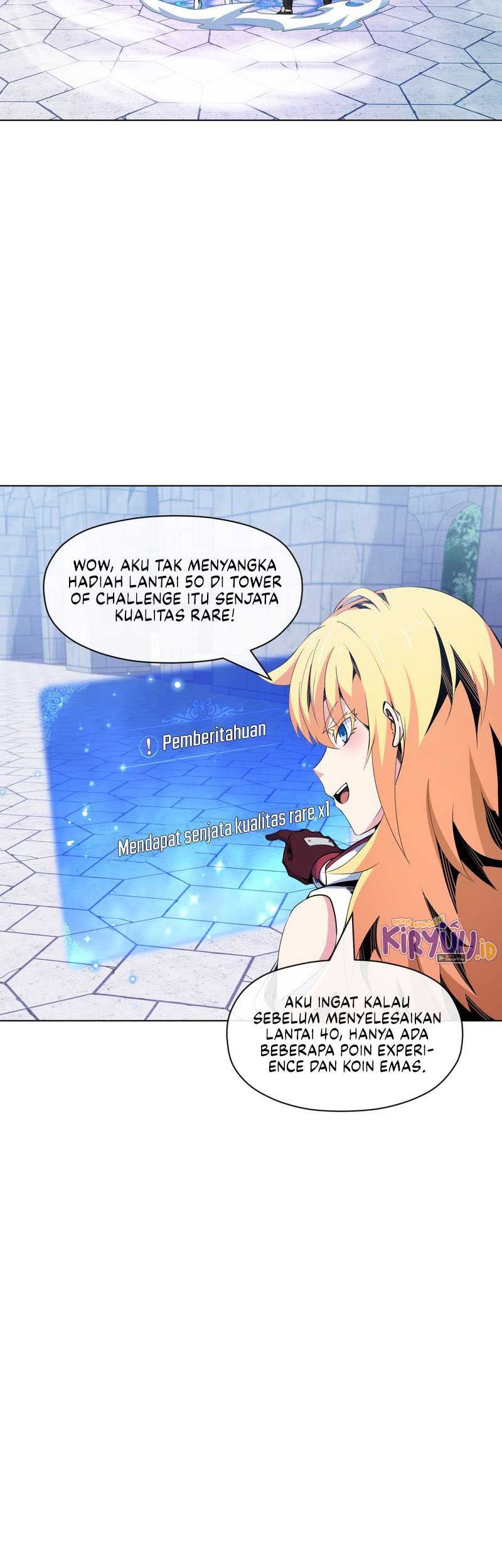 I Attained the Legendary Profession But Now I’m Being Hunted Down by the Whole Server?! Chapter 18 Gambar 39