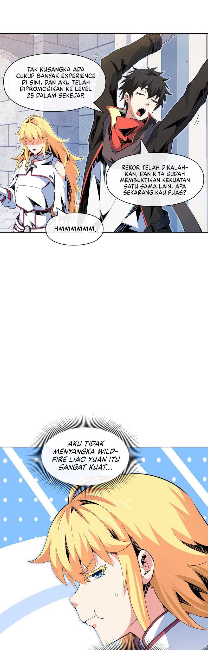 I Attained the Legendary Profession But Now I’m Being Hunted Down by the Whole Server?! Chapter 18 Gambar 40