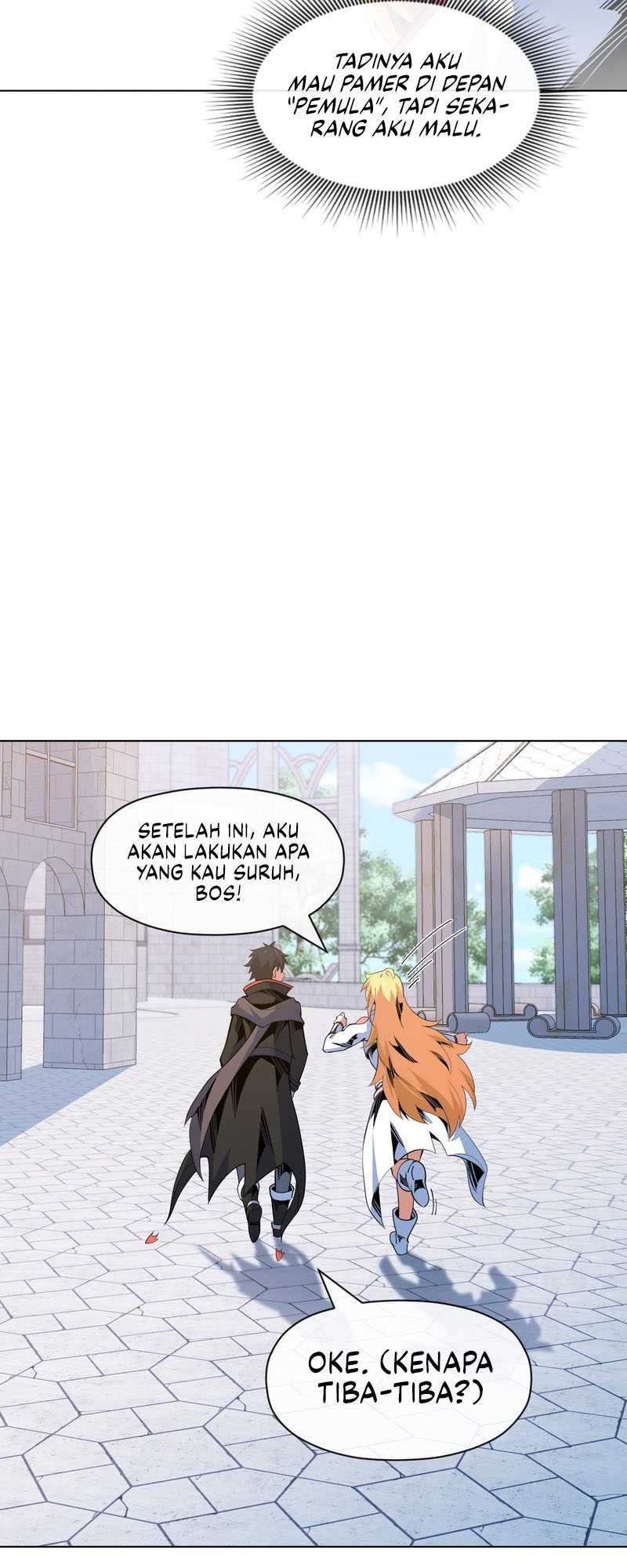 I Attained the Legendary Profession But Now I’m Being Hunted Down by the Whole Server?! Chapter 18 Gambar 41