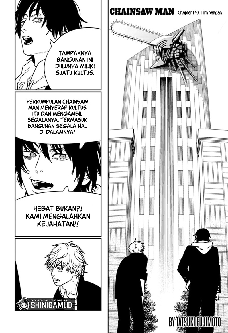 Baca Chainsaw Man Chapter 140 Gambar 2