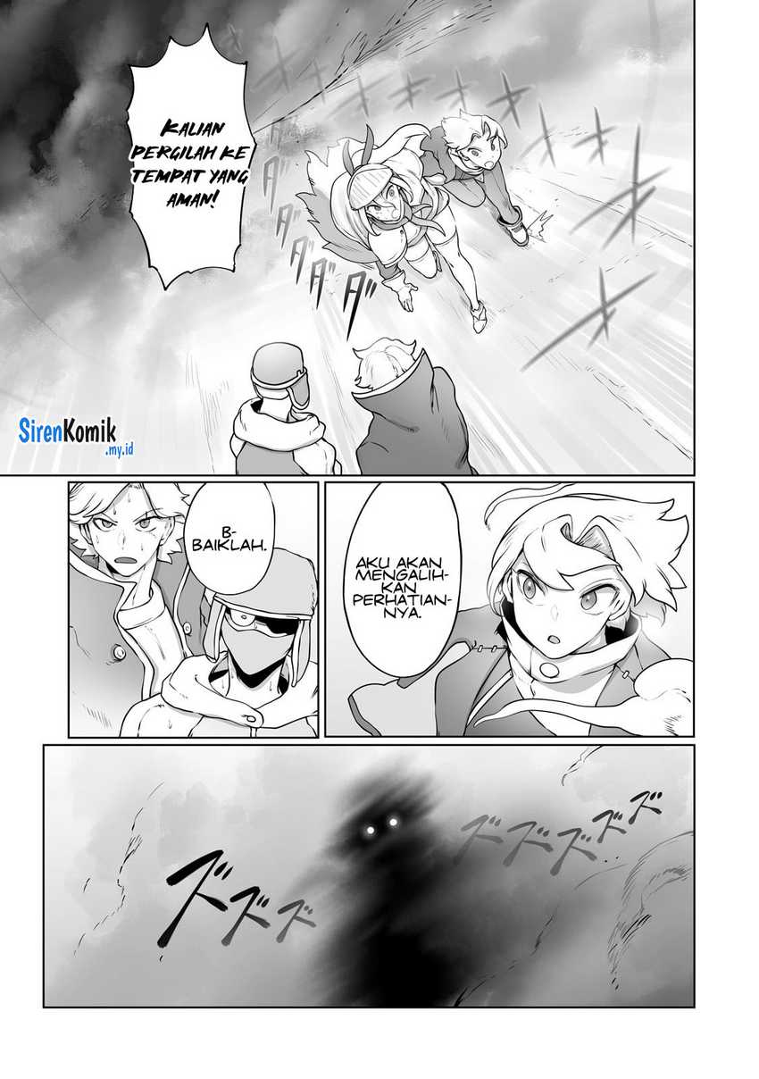 Ore no Zense no Chishiki de Teihengyo Tamer ga Joukyugyo ni Natte Shimaisou na Ken ni Tsuite Chapter 29 Gambar 19