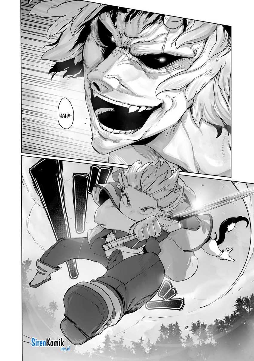 Ore no Zense no Chishiki de Teihengyo Tamer ga Joukyugyo ni Natte Shimaisou na Ken ni Tsuite Chapter 29 Gambar 9