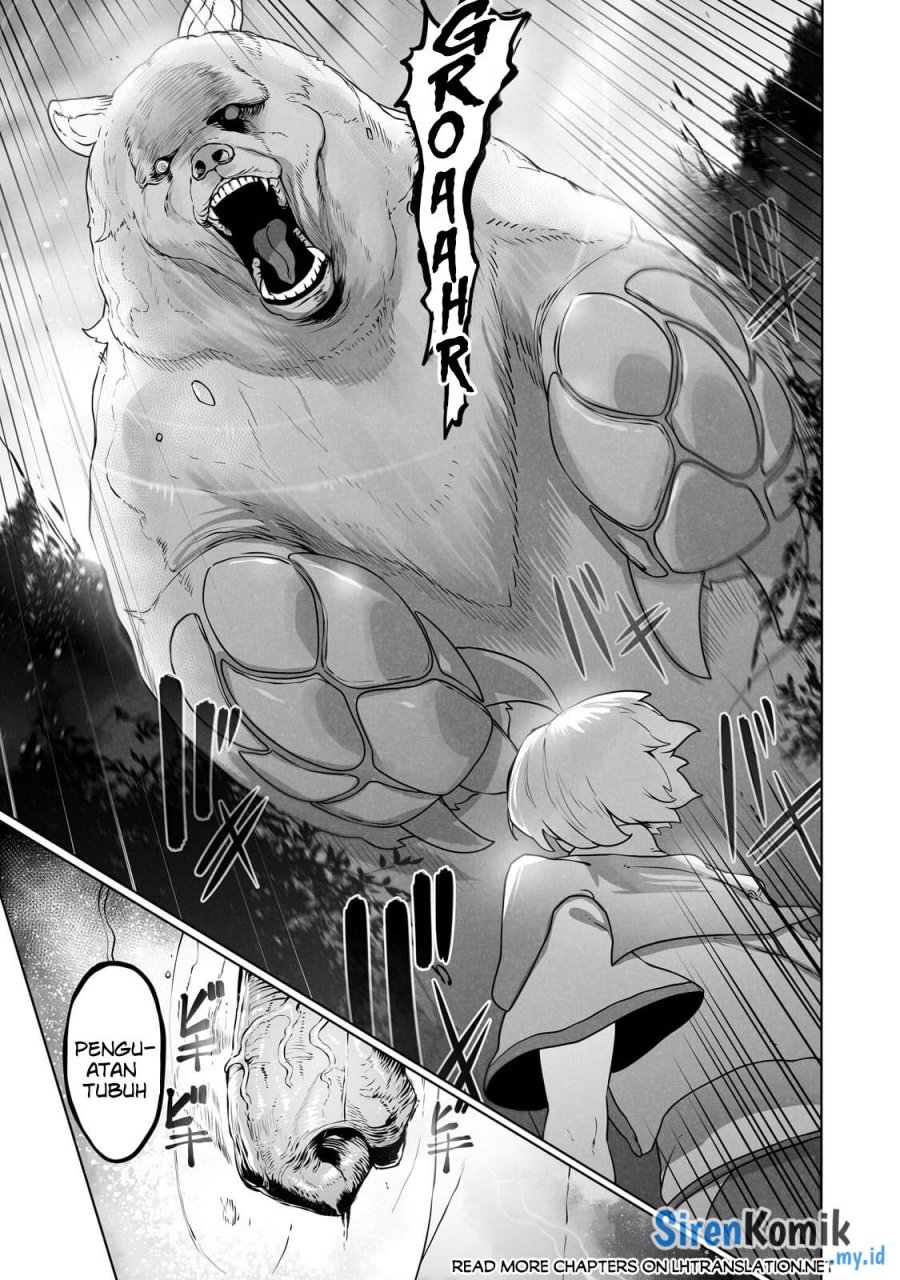 Ore no Zense no Chishiki de Teihengyo Tamer ga Joukyugyo ni Natte Shimaisou na Ken ni Tsuite Chapter 28 Gambar 12