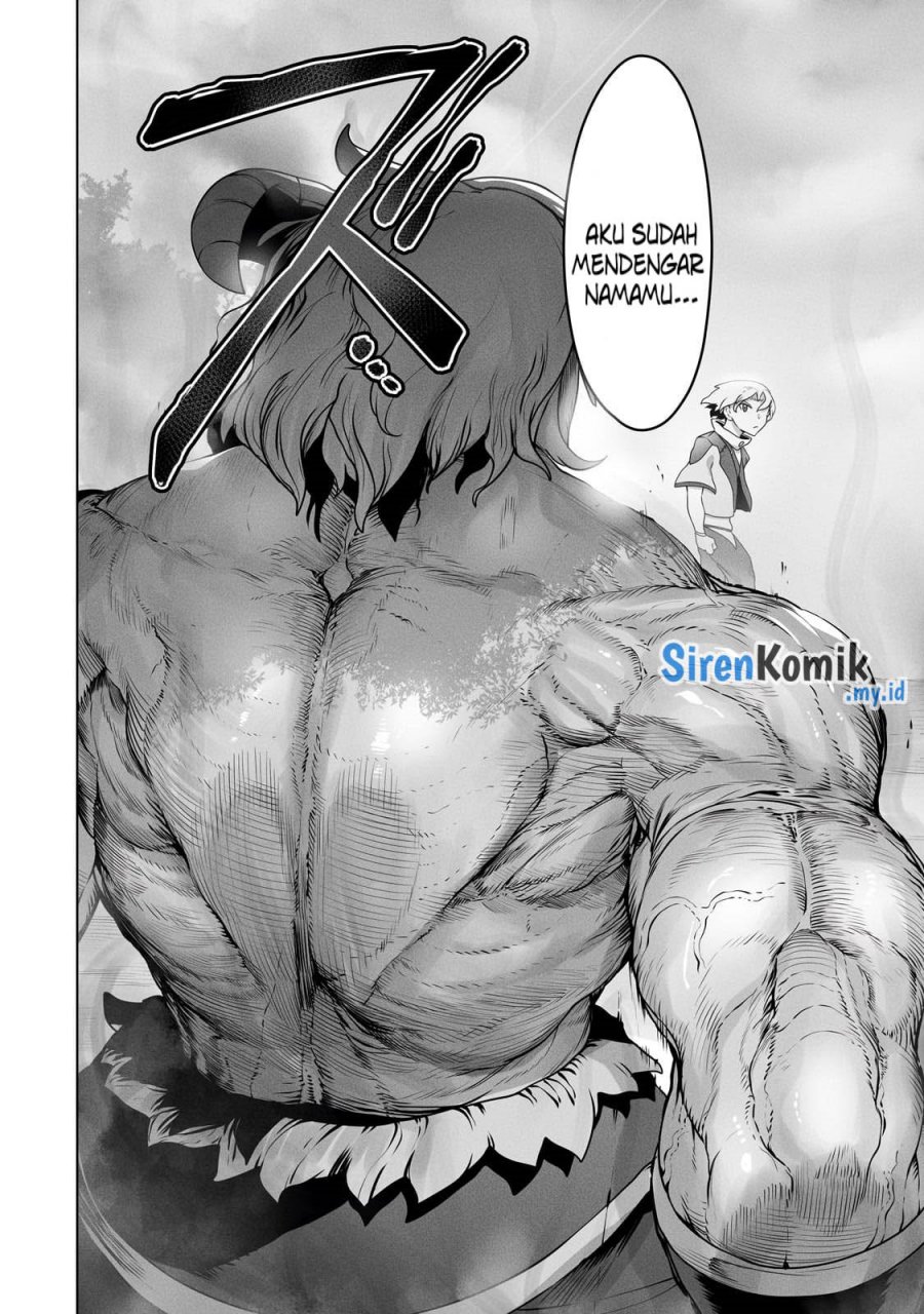 Ore no Zense no Chishiki de Teihengyo Tamer ga Joukyugyo ni Natte Shimaisou na Ken ni Tsuite Chapter 28 Gambar 19