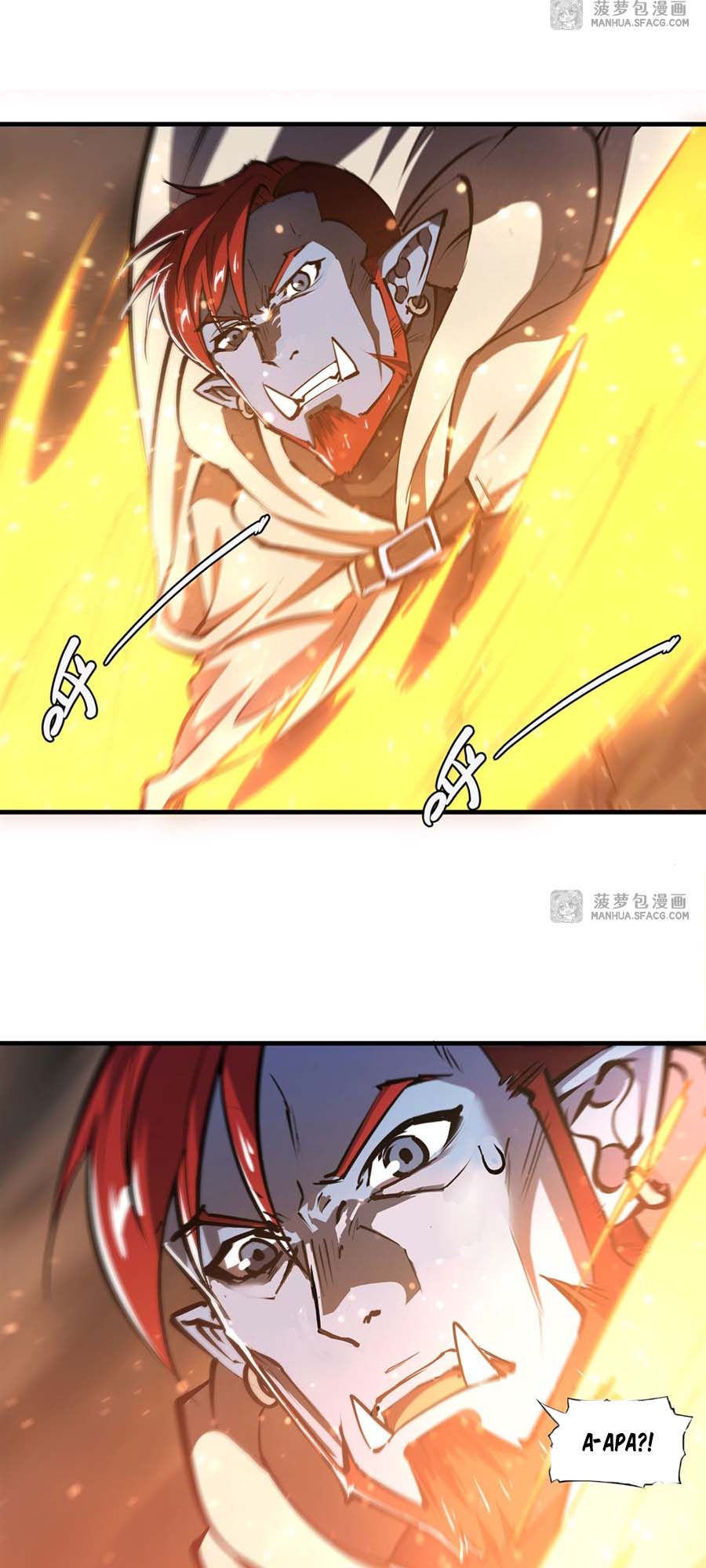 The Blood Princess And The Knight Chapter 206 Gambar 28
