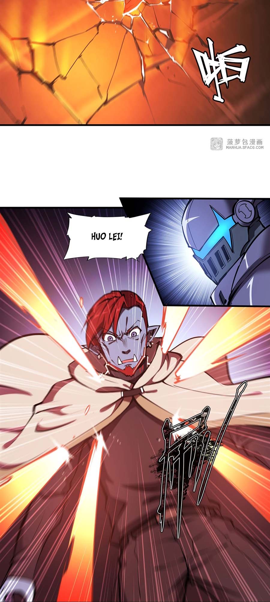 The Blood Princess And The Knight Chapter 206 Gambar 30