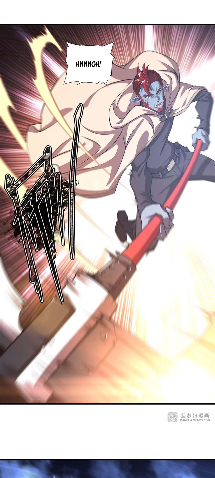 The Blood Princess And The Knight Chapter 206 Gambar 5