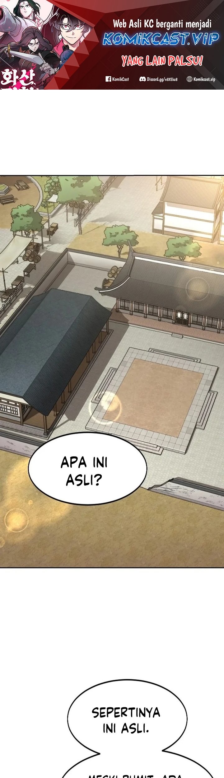 Baca Return of the Flowery Mountain Sect Chapter 86 Gambar 2