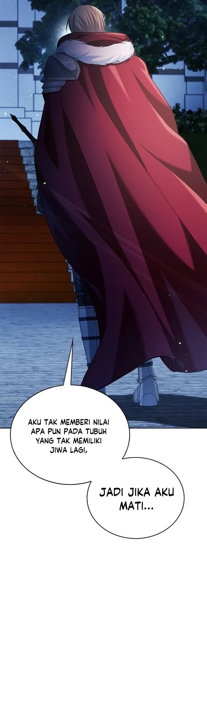 I’m Not That Kind of Talent Chapter 48 Gambar 18