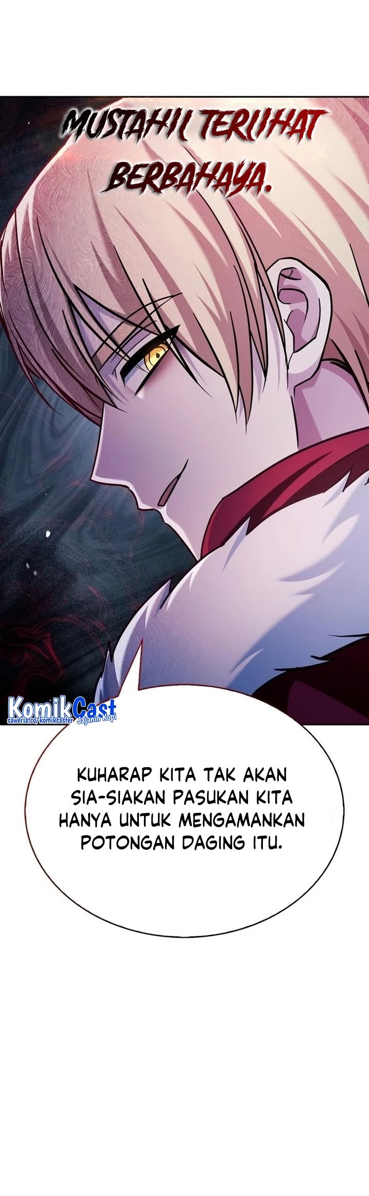 I’m Not That Kind of Talent Chapter 48 Gambar 19