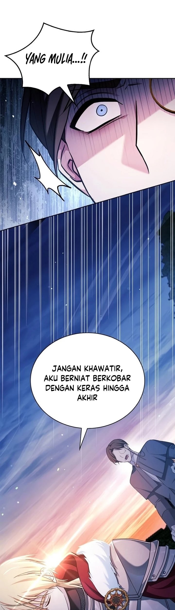I’m Not That Kind of Talent Chapter 48 Gambar 20
