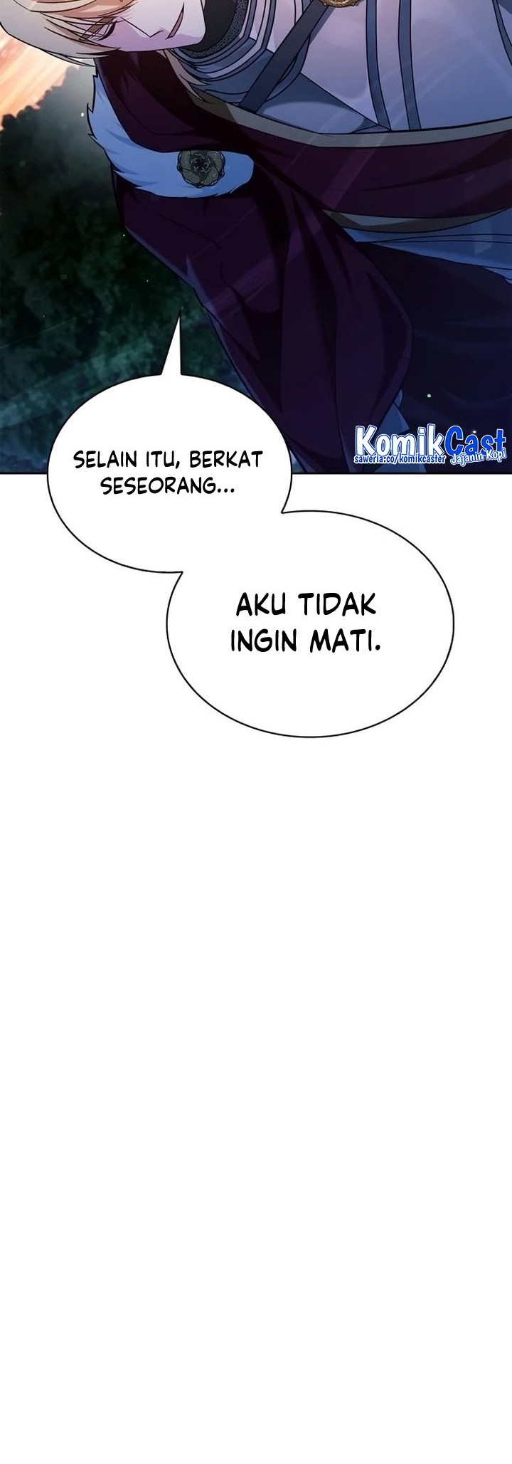 I’m Not That Kind of Talent Chapter 48 Gambar 21
