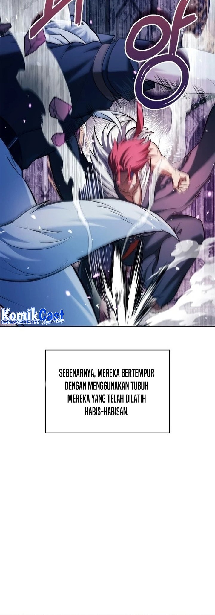 I’m Not That Kind of Talent Chapter 48 Gambar 25