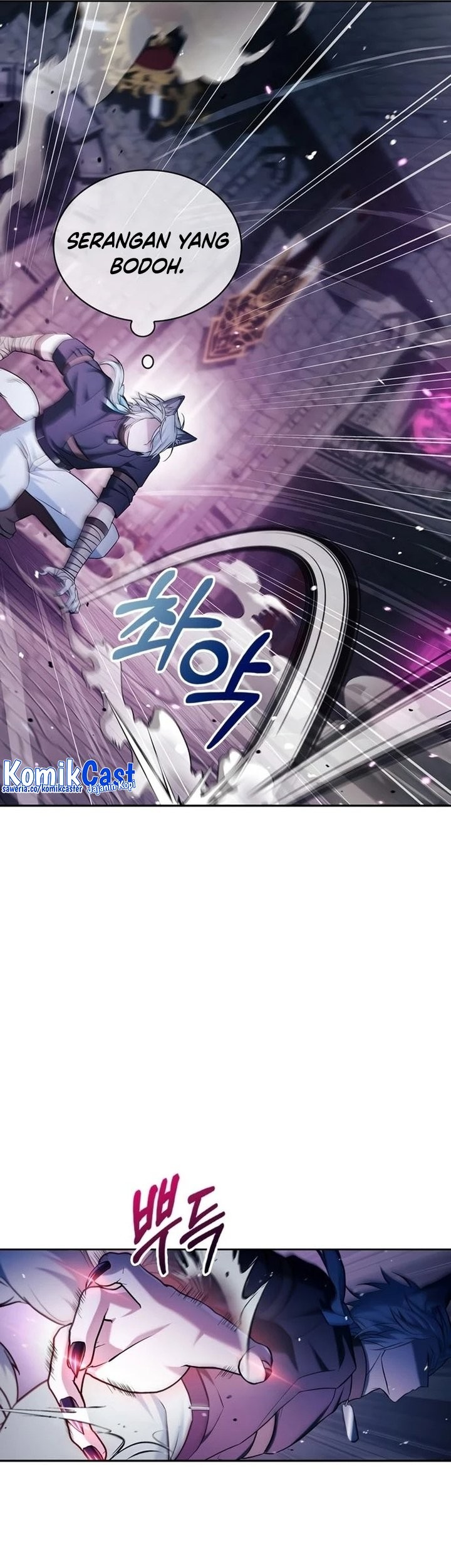 I’m Not That Kind of Talent Chapter 48 Gambar 26
