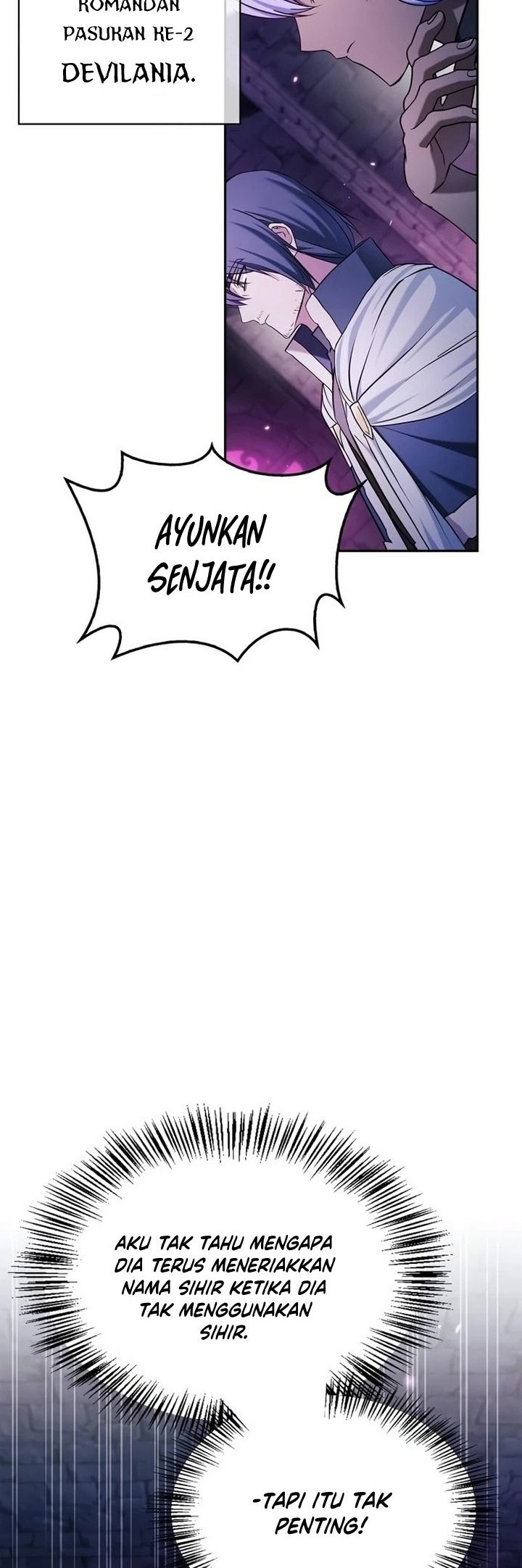 I’m Not That Kind of Talent Chapter 48 Gambar 29