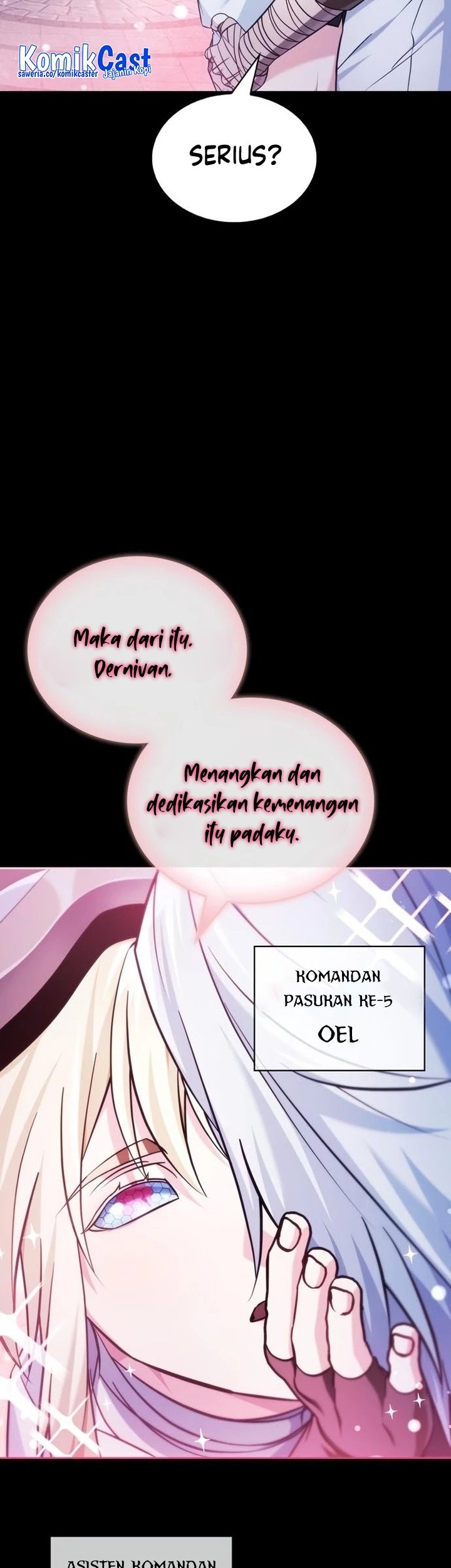 I’m Not That Kind of Talent Chapter 48 Gambar 34