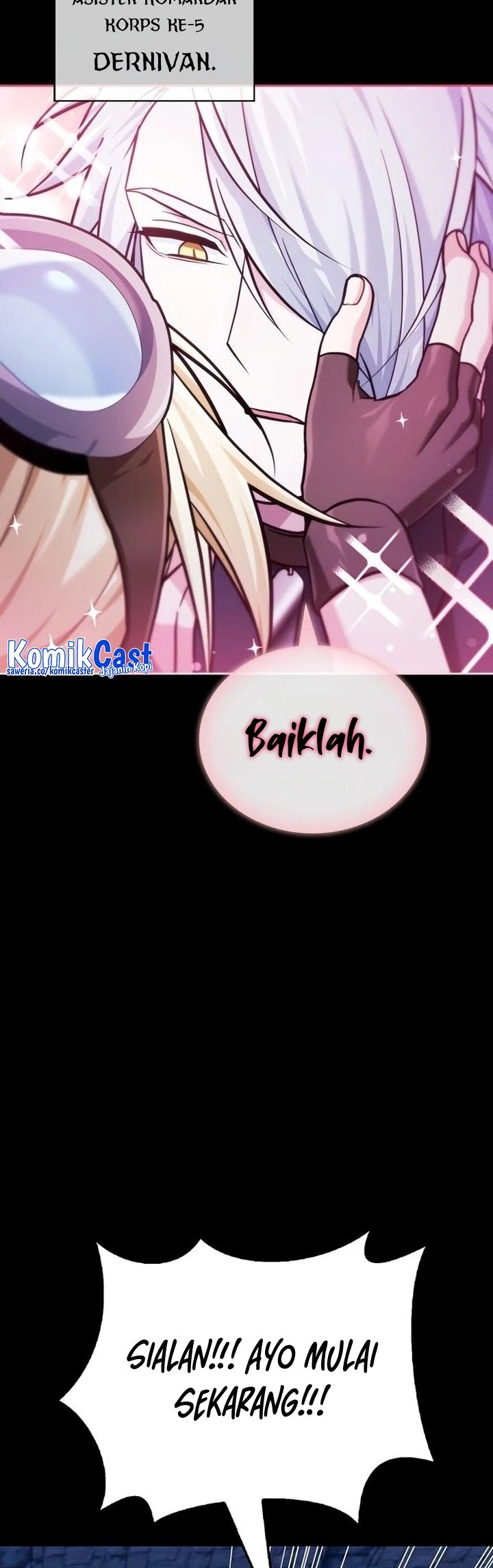I’m Not That Kind of Talent Chapter 48 Gambar 35