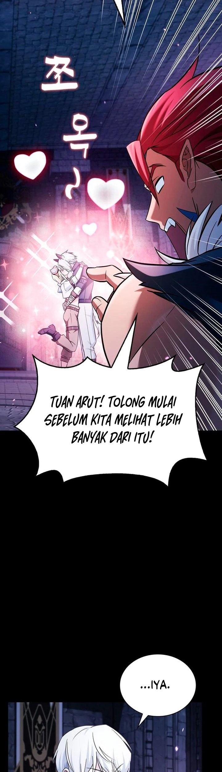 I’m Not That Kind of Talent Chapter 48 Gambar 36