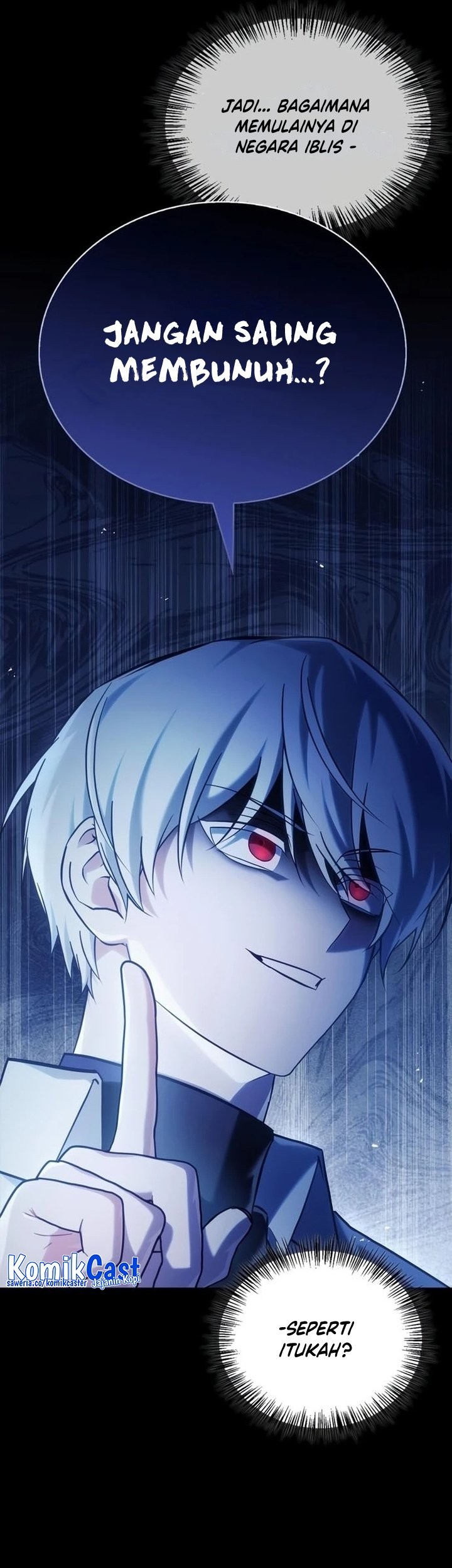 I’m Not That Kind of Talent Chapter 48 Gambar 38