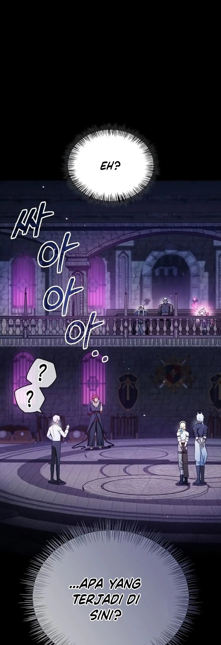 I’m Not That Kind of Talent Chapter 48 Gambar 39