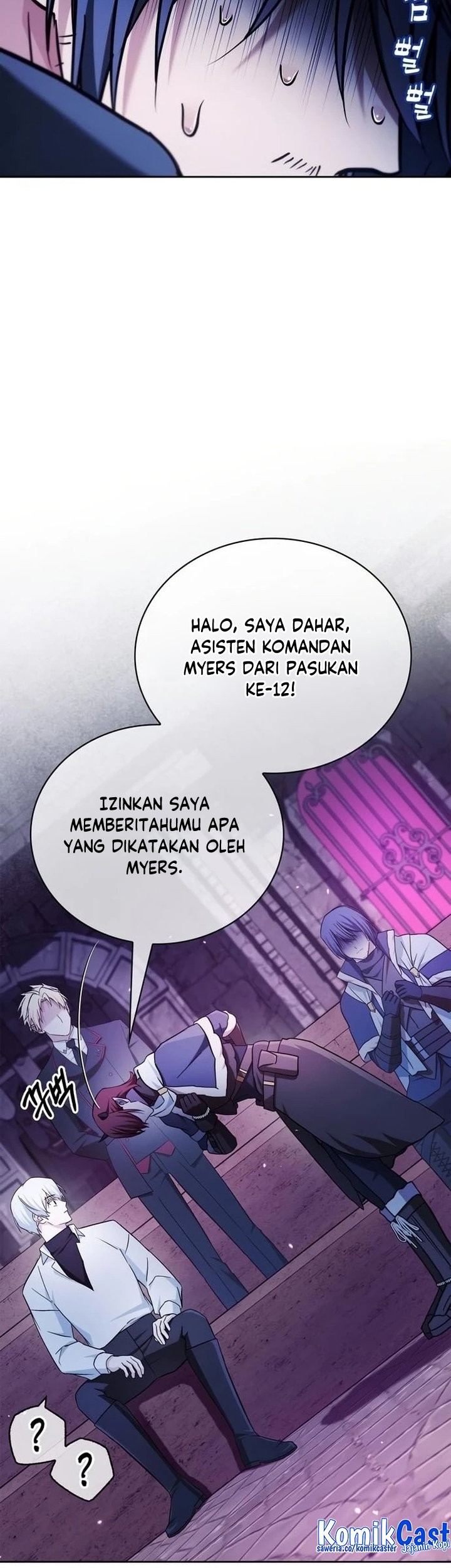I’m Not That Kind of Talent Chapter 48 Gambar 48