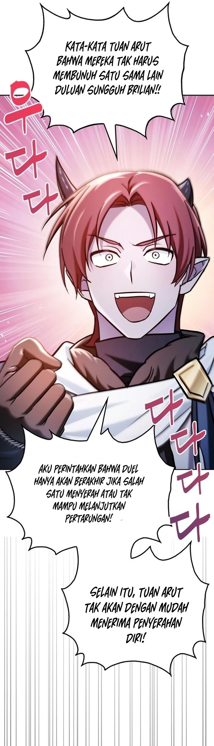 I’m Not That Kind of Talent Chapter 48 Gambar 50